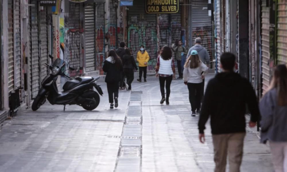 Lockdown στην Αττική μέχρι και την Καθαρά Δευτέρα